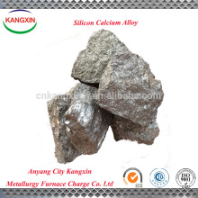 Silicon Calcuim alloy or wire core